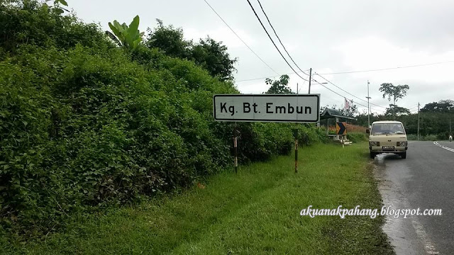 SignboardBatuEmbun