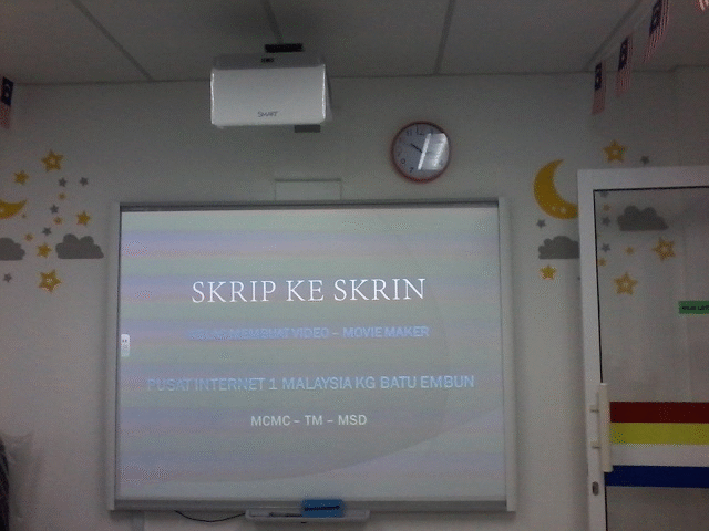 Skrip Ke Skrin 1