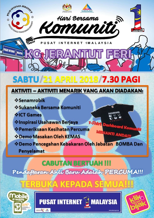 Poster Dasboard Komuniti 2018 3
